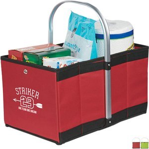 Collapsible Polyester Multi-Tasking Basket