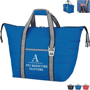 Husky Polyester Cooler Tote Bag