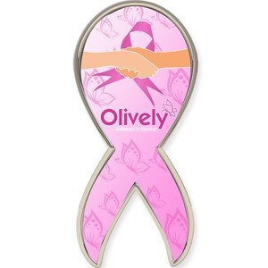 Awareness Ribbon Lapel Pin