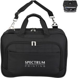 Superlative Polyester Laptop Briefcase