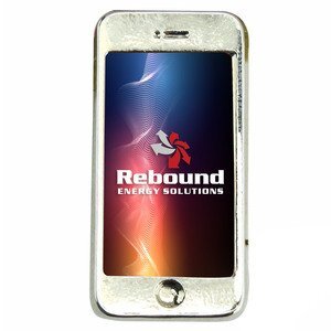 Cell Phone Lapel Pin