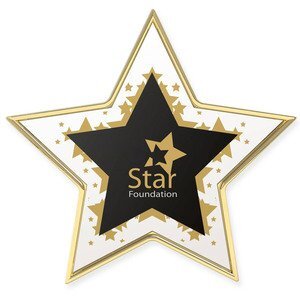 Star Lapel Pin