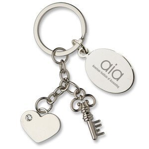 Key to My Heart Key Holder