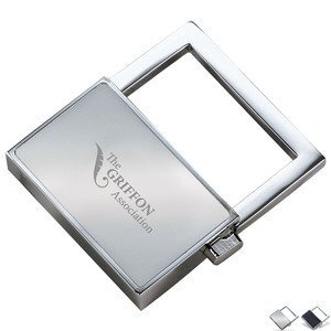 Push Button Metal Key Holder