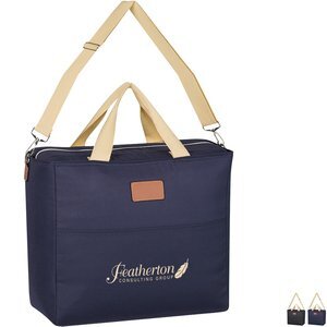Hefty Polyester Cooler Tote Bag