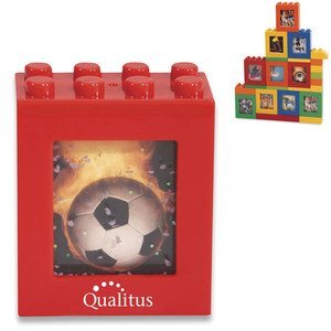 Puzzle Block Photo Frame