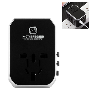 Overseas Universal Adapting Station