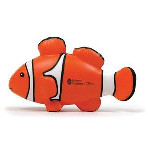 Clown Fish Stress Reliever