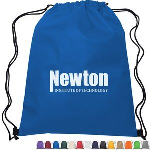 Drawstring Closure Non-Woven Sports Pack