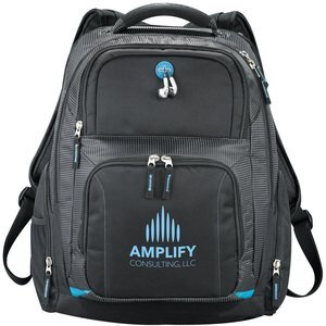 Zoom™ TSA 15" PolyCanvas Computer Backpack
