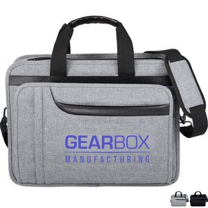 Paragon 15" PolyCanvas Computer Briefcase