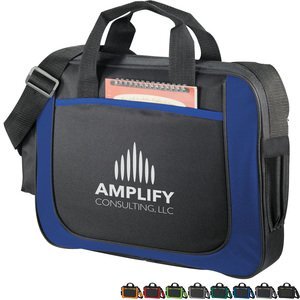 Dolphin Business PolyCanvas Briefcase
