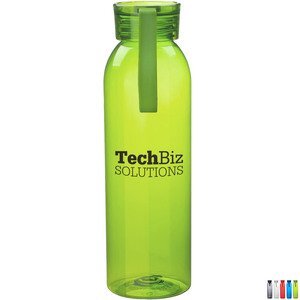 Metis II Tritan Water Bottle w/ Silicone Handle, 22oz.