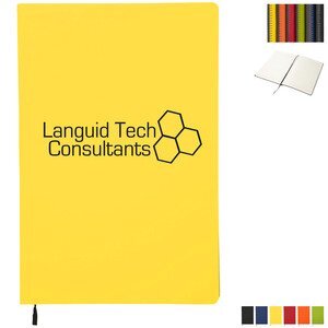 Orlando Two-Tone Junior Journal, 5-1/2" x 8-1/4"