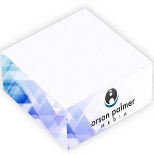 Custom Scratch Pads  Promotional Non-Adhesive Notepads & More