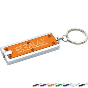 Promotional Keyring Lights | Custom Printed Key Ring Lights ...