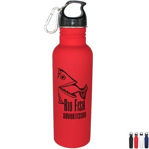 Halcyon® Stainless Quest Bottle, 25 oz.