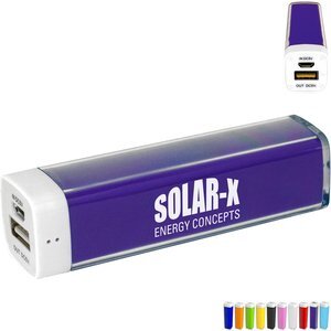Colorful Power Bank, 2200mAh
