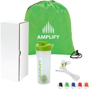 Vigor 3-Piece Fitness Gift Set