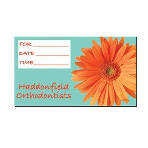 Appt. Reminder - Horizontal Design Magnet