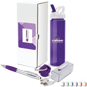 Salon 3-Piece Trade Show Gift Set