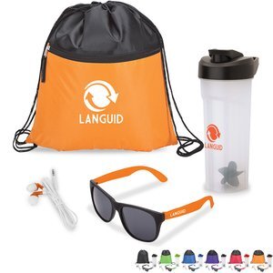 Top promotional gifts for fitness lovers