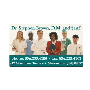 Contemporary Layout I Design Magnet