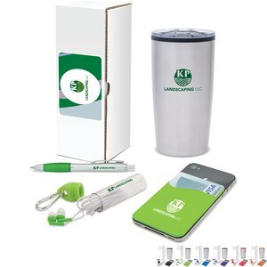 Valued 4-Piece Thank You Gift Set