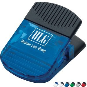 Jumbo Magnetic Memo Clip