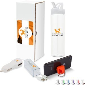 Cyber 3-Piece Technology Gift Set