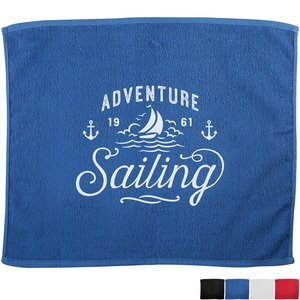 Go-Go Rally Towel, 15" x 17"