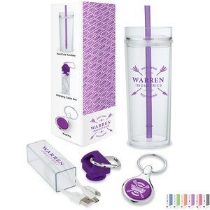 Generous 3-Piece Thank You Gift Set