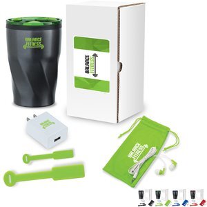 Network 6-Piece Technology Gift Set