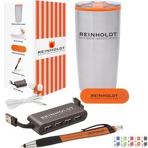 Splendid 5-Piece Welcome Gift Set