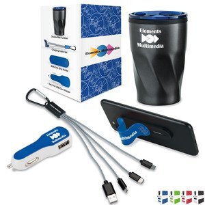 Celebration 4-Piece Thank You Gift Set