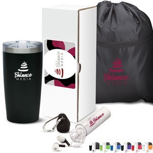 Wholesome 3-Piece Wellness Gift Set