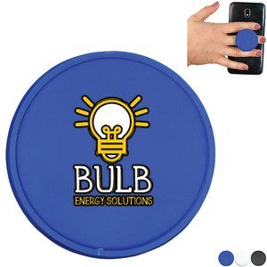 Stand-Out Phone Holder, Full Color Imprint