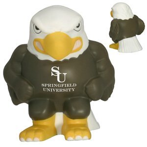 Eagle Mascot Stress Reliever