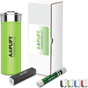 Shield 3-Piece Safety Gift Set