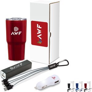 Systems 4-Piece Technology Gift Set