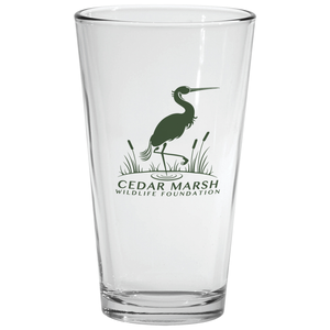 Bar Top Pint Glass, 16oz.