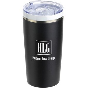 Ceramic-Lined Stainless Steel Tumbler, 20oz.