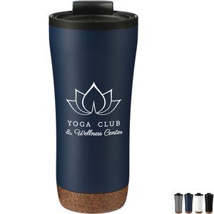 Valhalla Tumbler w/Plastic Inner, 16 oz.