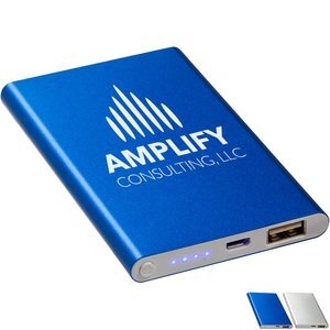 Paramount UL-Certified Power Bank, 4000mAh