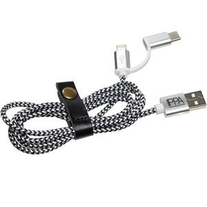 Trinity 3-in-1 Charging Cable