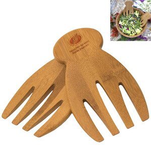 Bamboo Salad Hands
