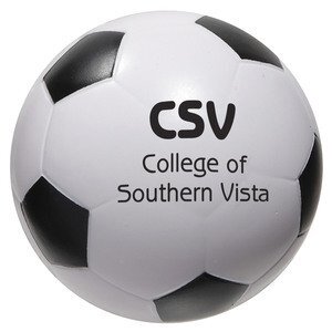 Soccer Ball Slo-Release Serenity Squishy™