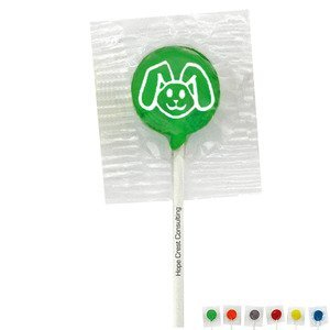 Easter Bunny Design, Custom Lollipops