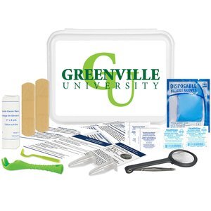 Tick Removal First Aid Case