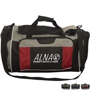 Porter Hydration & Fitness Polyester Duffel Bag